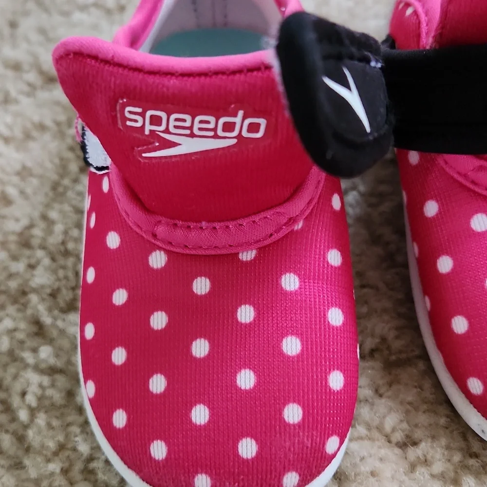 Speedo Little Kids Shore Explorer Watershoes Size 5/6